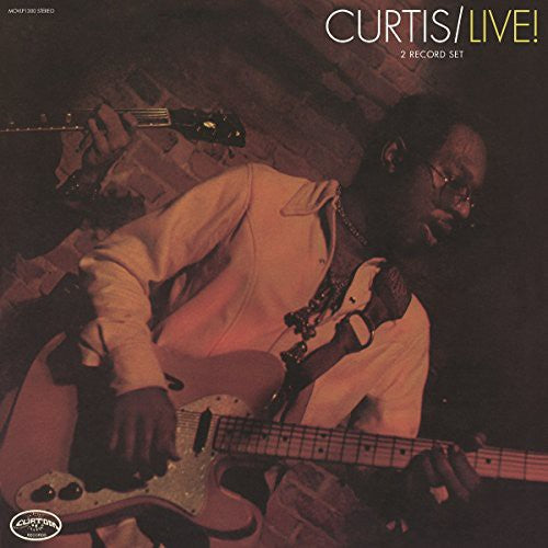 Curtis Mayfield: Curtis / Live: Expanded [ Record ]