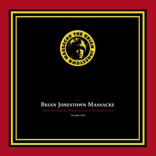 The Brian Jonestown Massacre: Tepid Peppermint Wonderland 2 [ Record ]