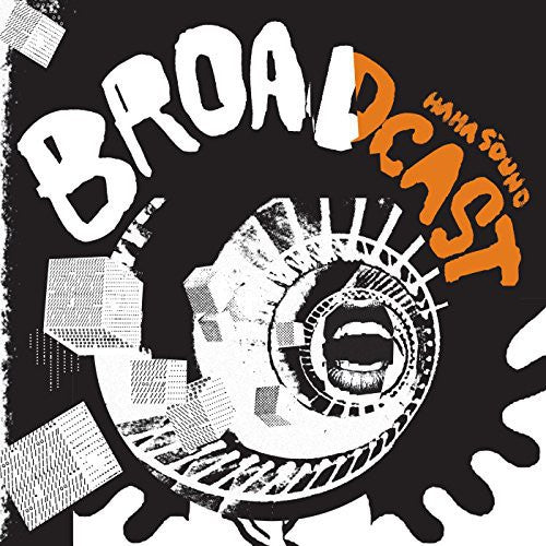 Broadcast: Haha Sound [ Record ]