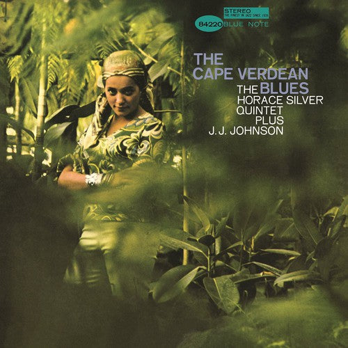 Horace Silver Quinte: Cape Verdean Blues [ Record ]