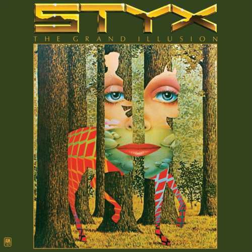 Styx: Grand Illusion [ Record ]