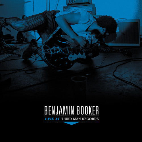 Benjamin Booker: Live at Third Man Records [ Record ]