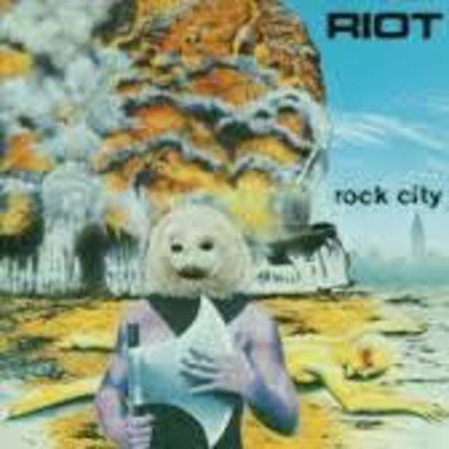 Riot: Rock City [ Record ]