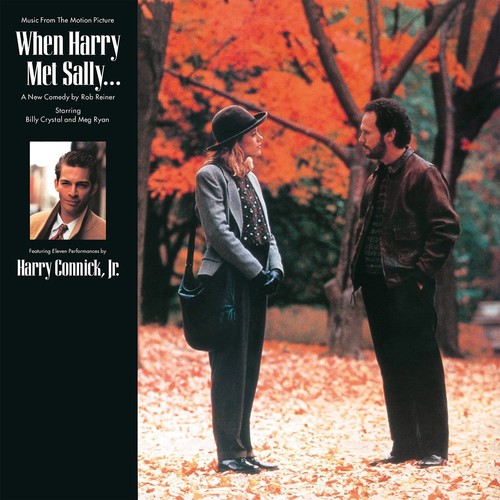 Harry Connick Jr.: When Harry Met Sally (Original Soundtrack) [ Record ]