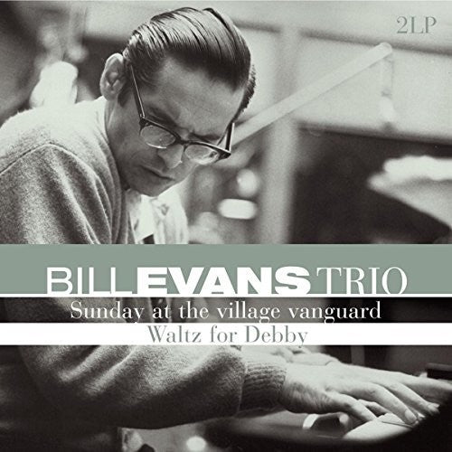 Bill Evans Trio: Sunday at the Village Vanguard / Waltz for Debby [ Record ]