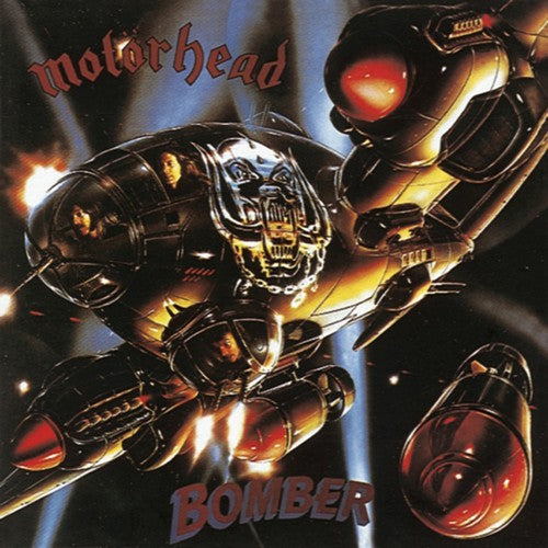 Motorhead: Bomber [ Record ]
