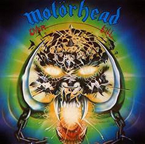 Ozzy Osbourne + Motorhead: Overkill [ Record ]