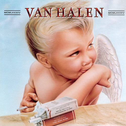 Van Halen: 1984 [ Record ]