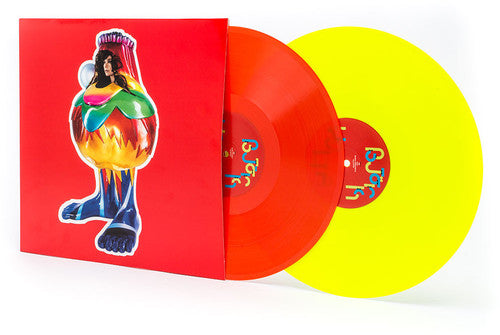 Bjork: Volta [ Record ]