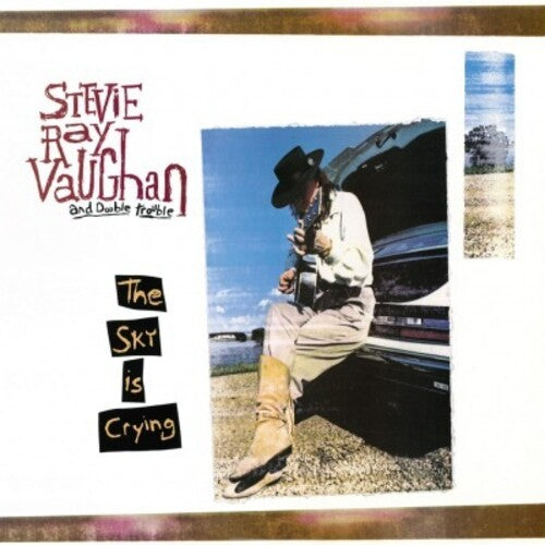 Stevie Ray Vaughan: Sky Is Crying [ Record ]