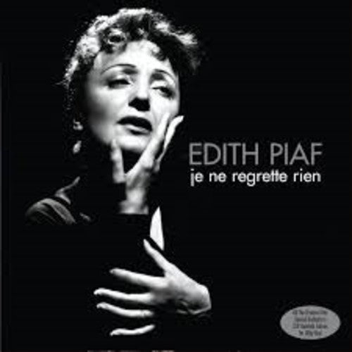 Edith Piaf: Je Ne Regrette Rien [ Record ]