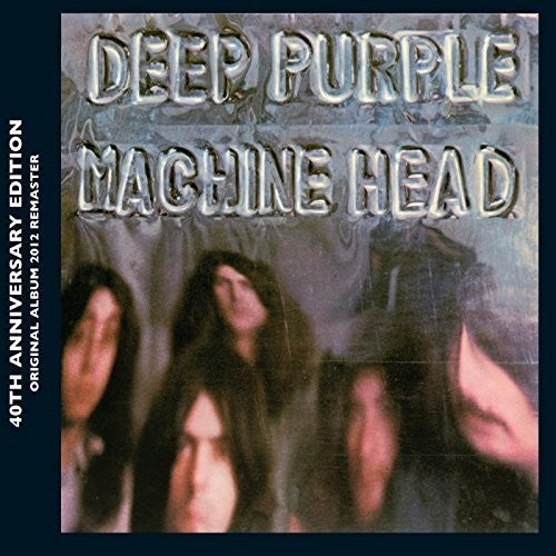 Deep Purple: Machine Head [ Record ]