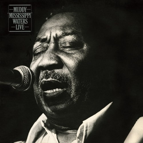 Muddy Waters: Muddy 'Mississippi' Waters-Live [ Record ]