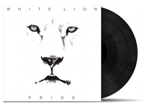 White Lion: Pride [ Record ]