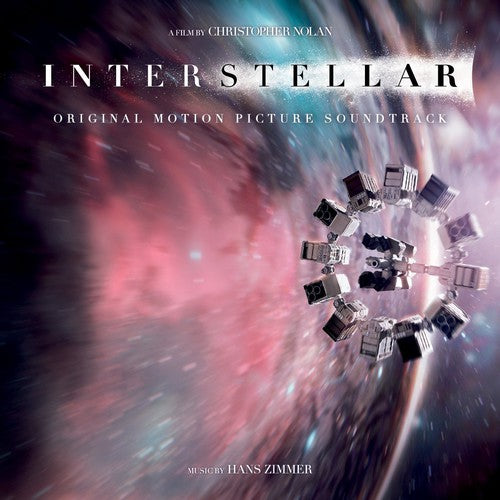 Hans Zimmer: Interstellar (Original Soundtrack) [ Record ]