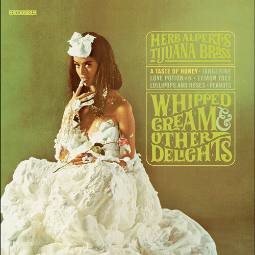 Herb Alpert: Whipped Cream & Other Delights [ Record ]