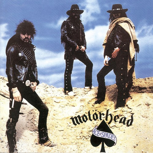 Motorhead: Ace Of Spades [ Record ]