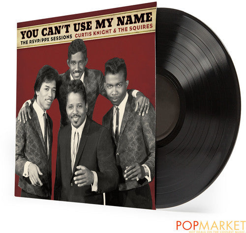 Jimi Hendrix: You Can't Use My Name [ Record ]