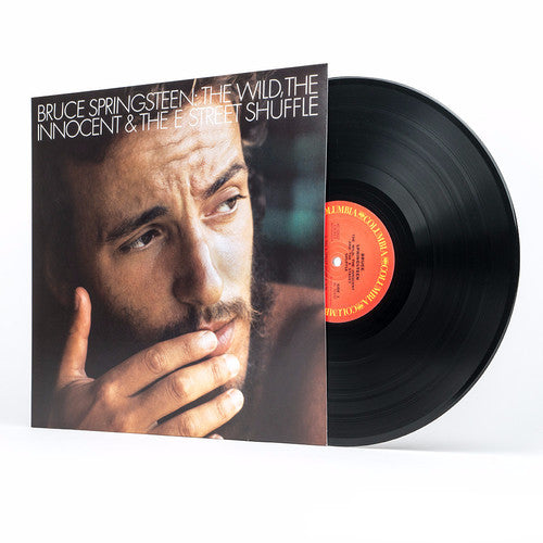 Bruce Springsteen: The Wild, The Innocent & The E Street Shuffle [ Record ]