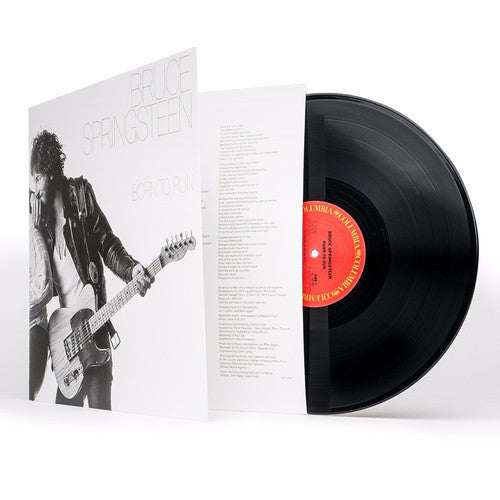 Bruce Springsteen: Born To Run [ Record ]