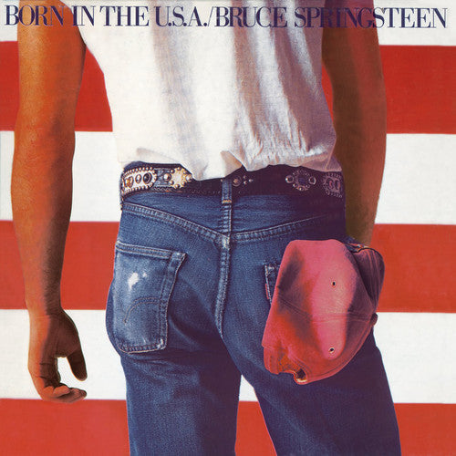 Bruce Springsteen: Born In The Usa [ Record ]