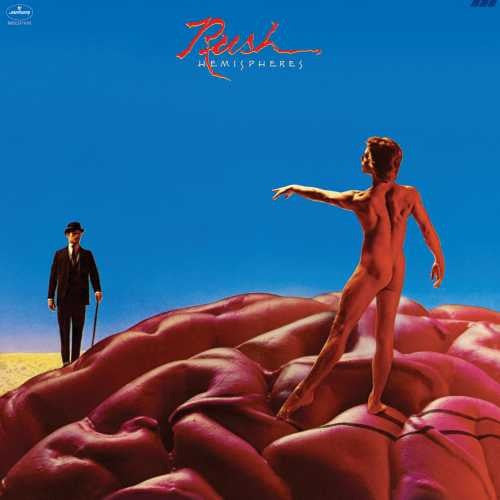 Rush: Hemispheres [ Record ]