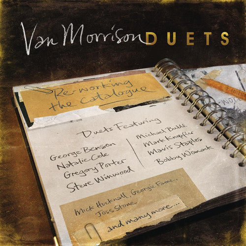Van Morrison: Duets: Re-Working the Catalogue [ Record ]