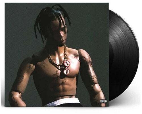 Travis Scott: Rodeo [ Record ]
