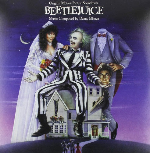 Danny Elfman: Beetlejuice (Original Soundtrack) [ Record ]