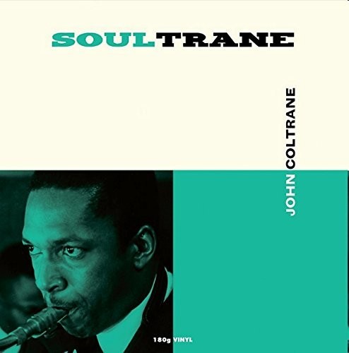 John Coltrane: Soultrane [ Record ]