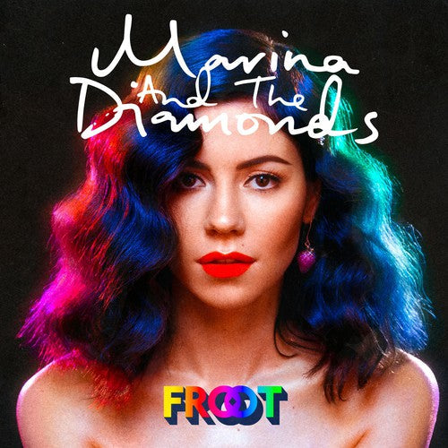 Marina and the Diamonds: Froot [ Record ]