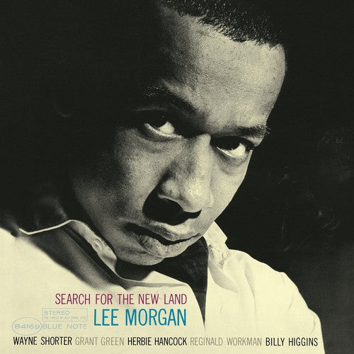 Lee Morgan: Search for the New Land [ Record ]