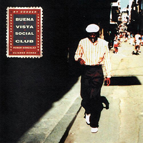 Buena Vista Social Club: Buena Vista Social Club [ Record ]