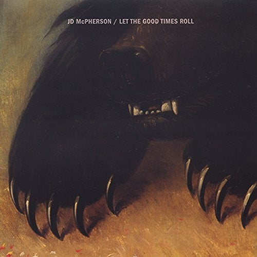 JD McPherson: Let the Good Times Roll [ Record ]