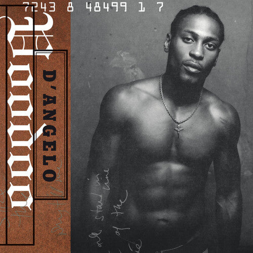 D'Angelo: Voodoo [ Record ]