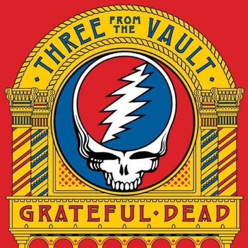 The Grateful Dead: Three From The Vault [ Record ]