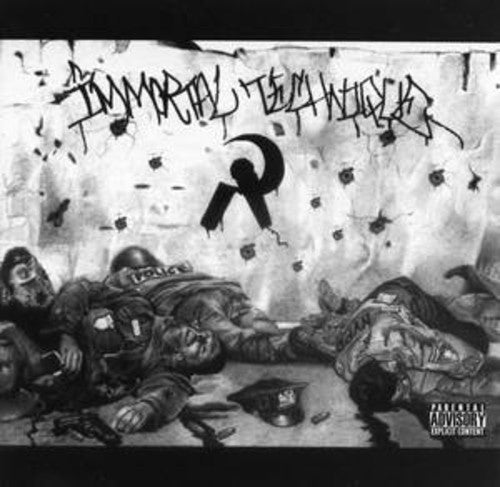 Immortal Technique: Revolutionary 1 [ Record ]