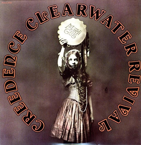 Creedence Clearwater Revival: Mardi Gras [ Record ]