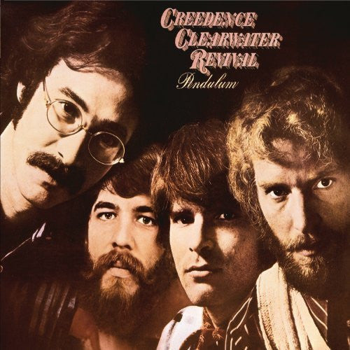 Creedence Clearwater Revival: Pendulum [ Record ]
