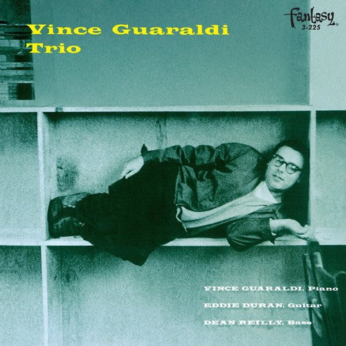 Vince Guaraldi Trio: Vince Guaraldi Trio [ Record ]