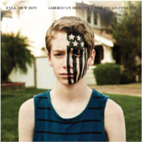 Fall Out Boy: American Beauty / American Psycho [ Record ]