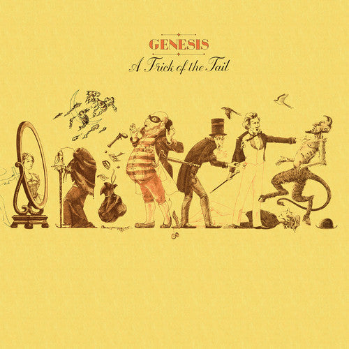 Genesis: Trick of the Tail [ Record ]
