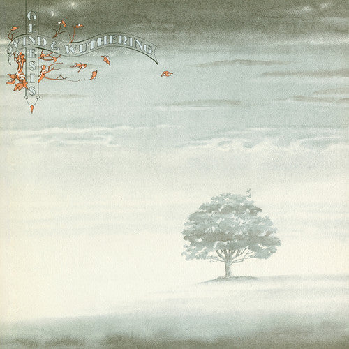 Genesis: Wind & Wuthering [ Record ]