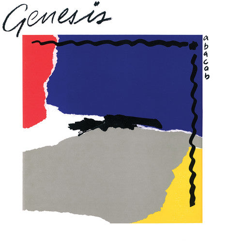 Genesis: Abacab [ Record ]