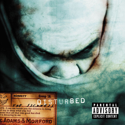Disturbed: Sickness [ Record ]