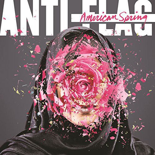 Anti-Flag: American Spring [ Record ]