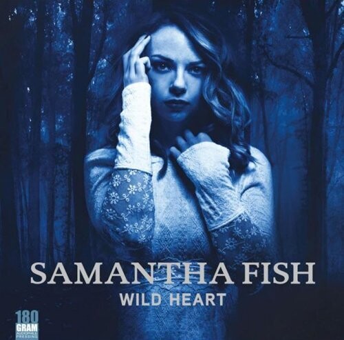 Samantha Fish: Wild Heart [ Record ]