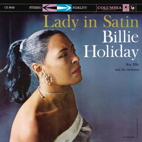 Billie Holiday: Lady in Satin [ Record ]