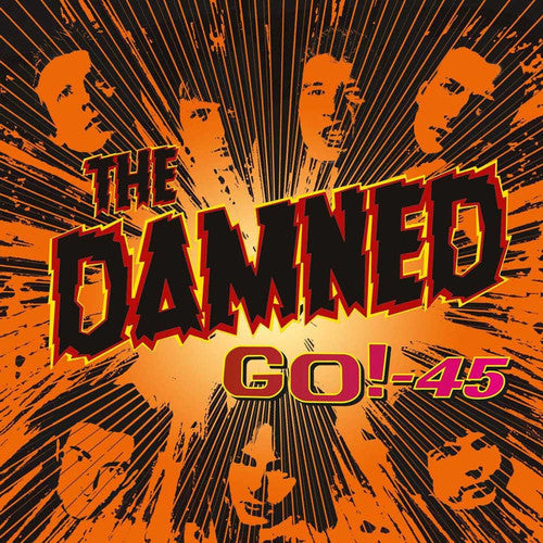 The Damned: Go-45 [ Record ]