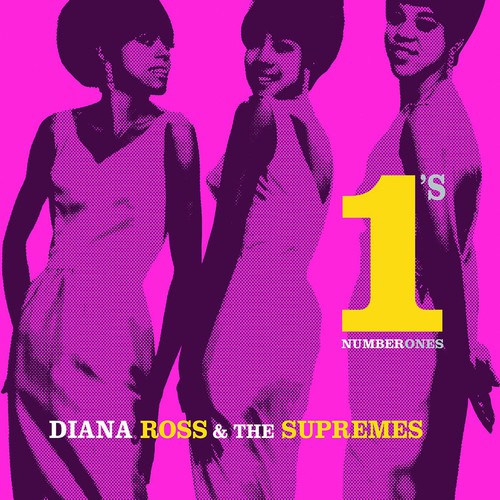 Diana Ross & the Supremes: Number Ones [ Record ]